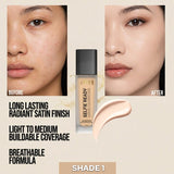 SELFIE READY LIQUID FOUNDATION