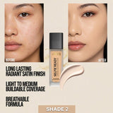 SELFIE READY LIQUID FOUNDATION