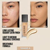 SELFIE READY LIQUID FOUNDATION