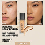 SELFIE READY LIQUID FOUNDATION