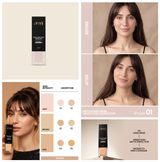 MATTE LONG WEAR WEIGHTLESS Foundation