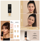 MATTE LONG WEAR WEIGHTLESS Foundation