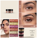 SLEEK PIGMENT EYESHADOW