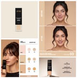 MATTE LONG WEAR WEIGHTLESS Foundation