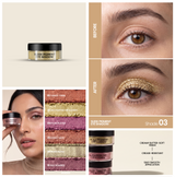 SLEEK PIGMENT EYESHADOW