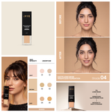 MATTE LONG WEAR WEIGHTLESS Foundation