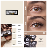 SPLASH EYE LASHES