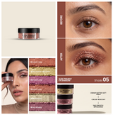 SLEEK PIGMENT EYESHADOW