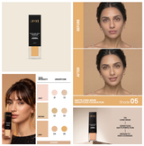 MATTE LONG WEAR WEIGHTLESS Foundation