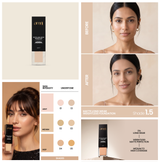 MATTE LONG WEAR WEIGHTLESS Foundation