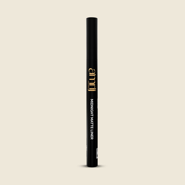 MIDNIGHT MATTE LINER