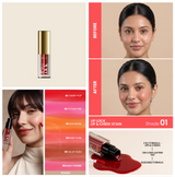 LIP LOCK LIP & CHEEK STAIN