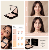 ULTIMATE PRO WET AND DRY COMPACT POWDER