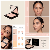ULTIMATE PRO WET AND DRY COMPACT POWDER
