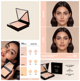 ULTIMATE PRO WET AND DRY COMPACT POWDER