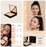 ULTIMATE PRO WET AND DRY COMPACT POWDER
