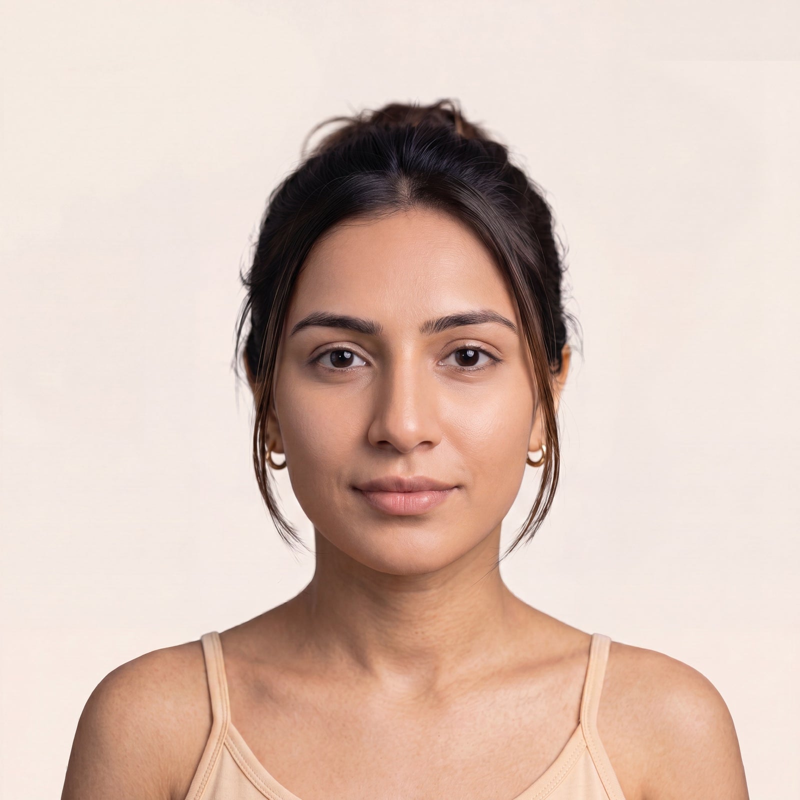 After - SELFIE READY LIQUID FOUNDATION