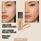 SELFIE READY LIQUID FOUNDATION
