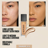 SELFIE READY LIQUID FOUNDATION