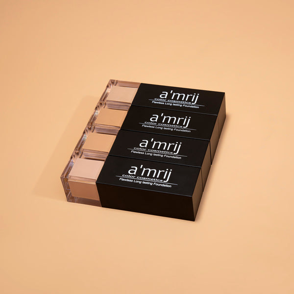 Flawless Long Lasting Foundation